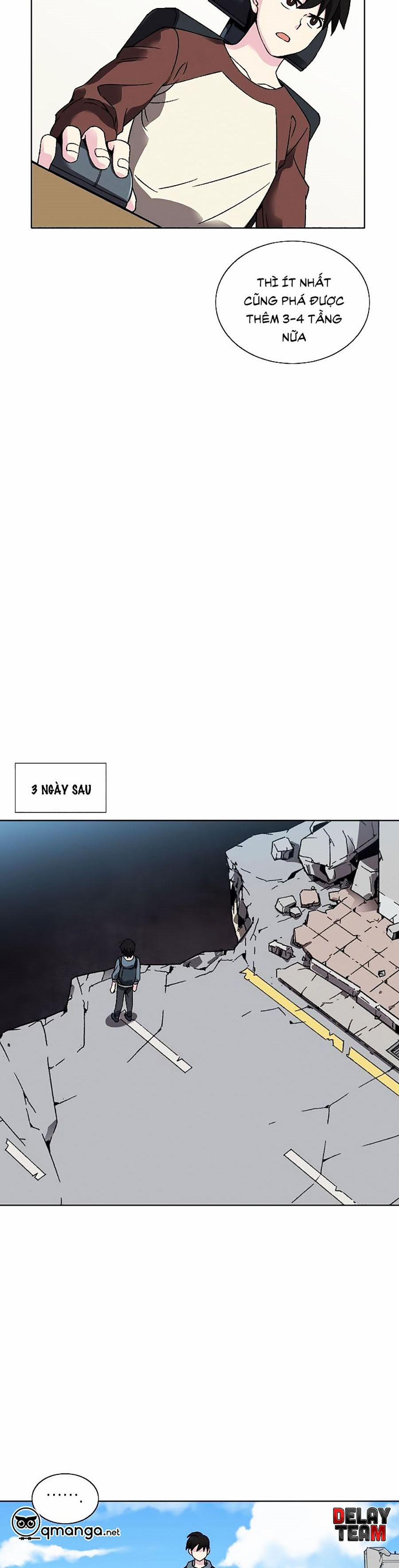 Hầm Ngục Bóng Tối 24 trang 31