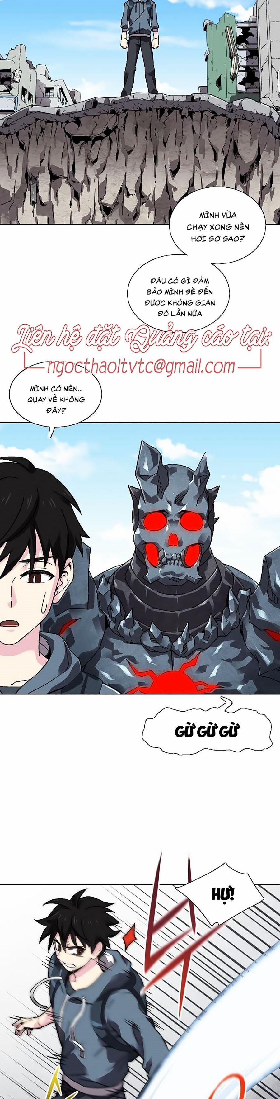 Hầm Ngục Bóng Tối 24 trang 32