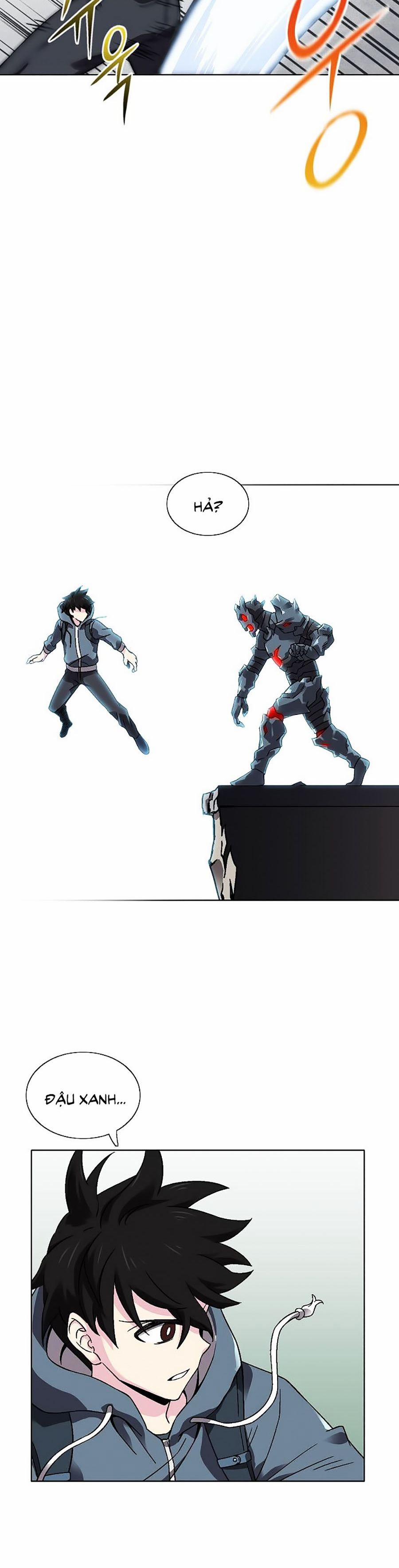 Hầm Ngục Bóng Tối 24 trang 33