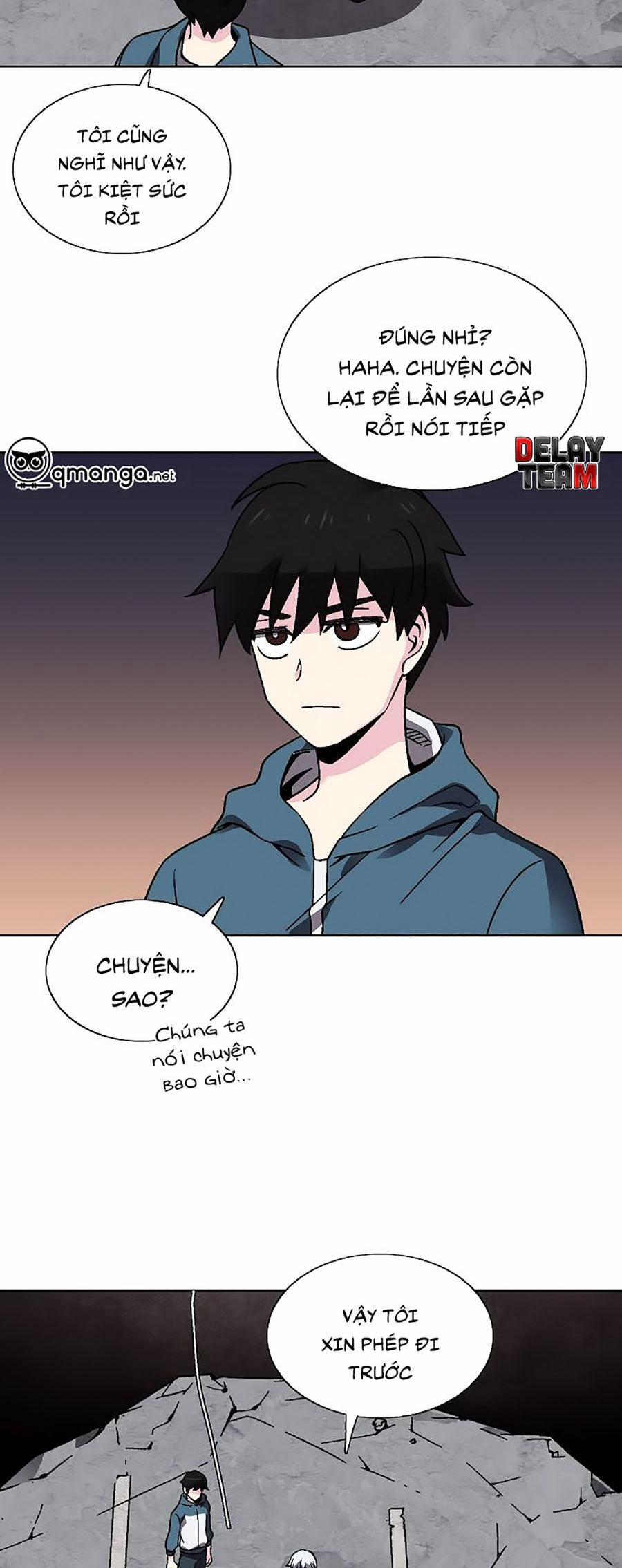 Hầm Ngục Bóng Tối 24 trang 4