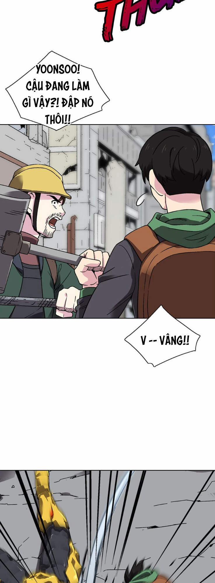 Hầm Ngục Bóng Tối 25 trang 11