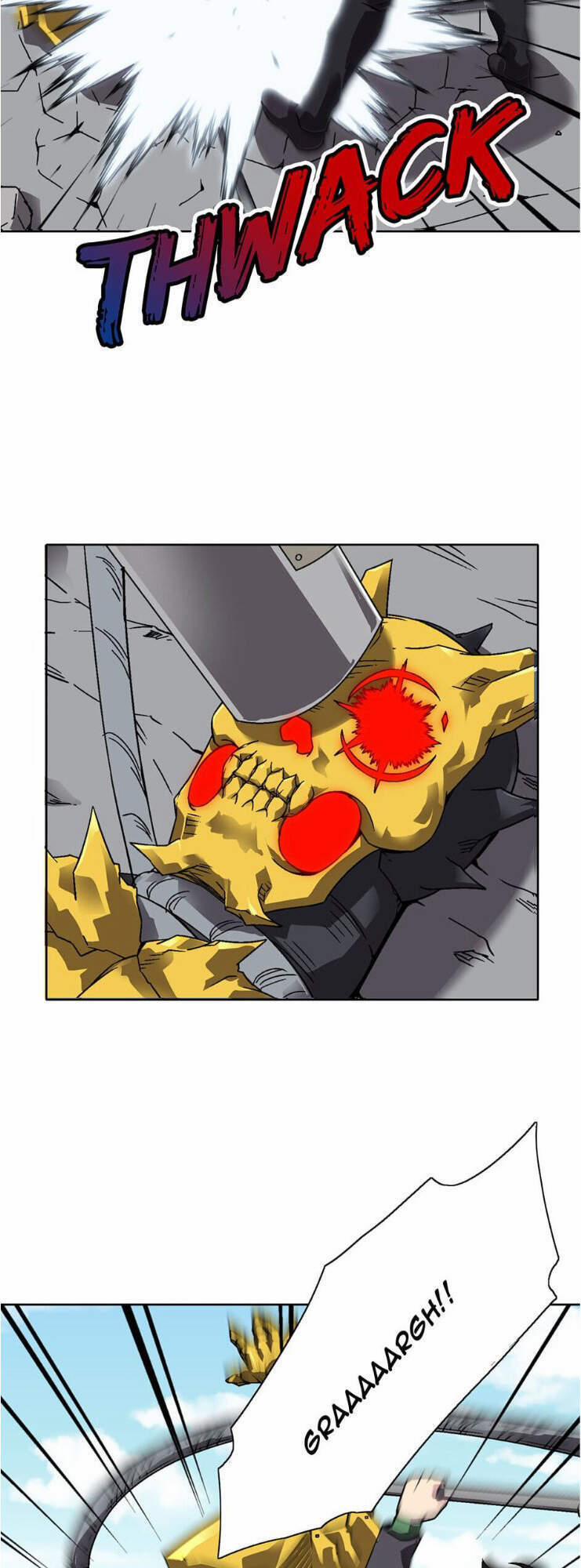 Hầm Ngục Bóng Tối 25 trang 13