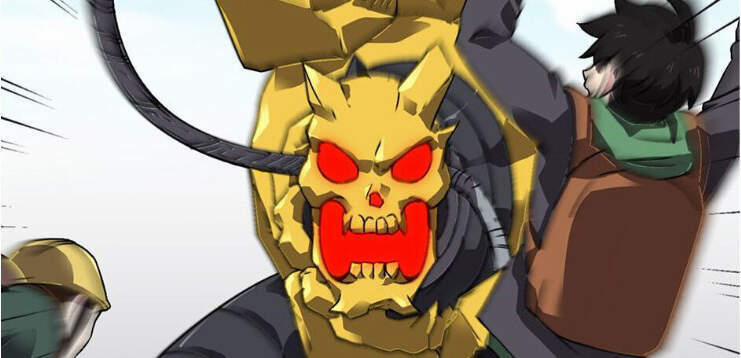 Hầm Ngục Bóng Tối 25 trang 14