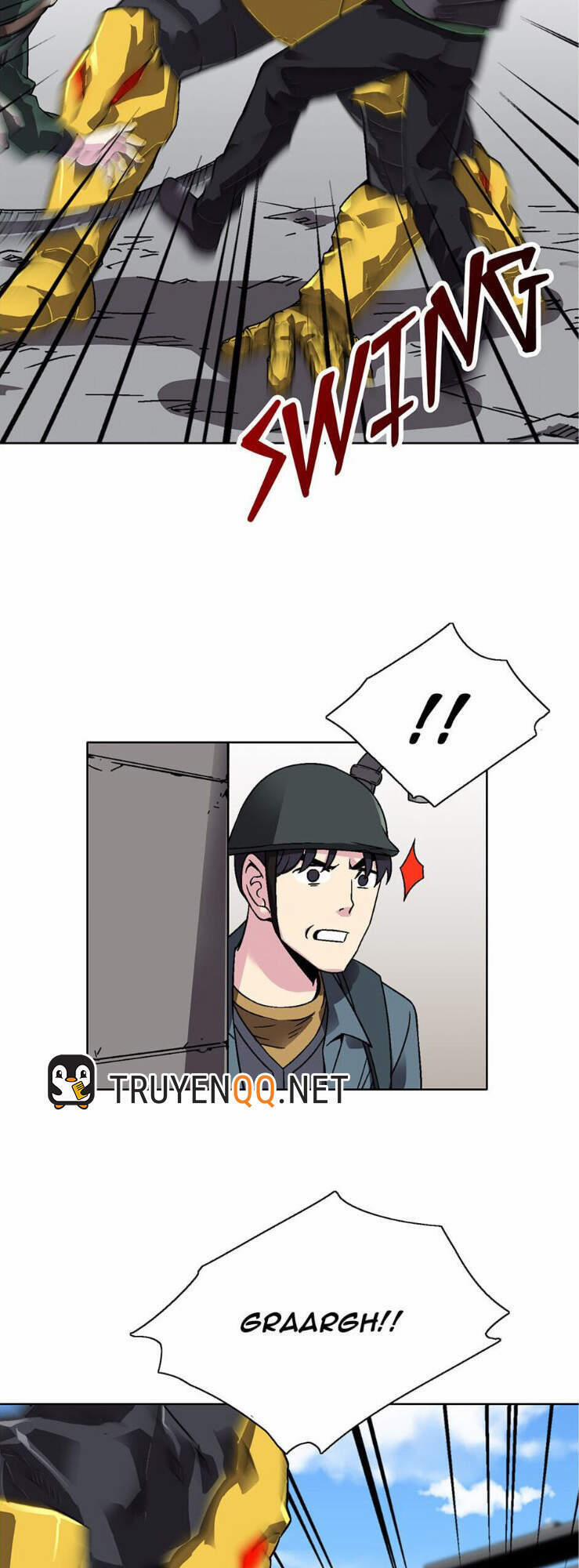 Hầm Ngục Bóng Tối 25 trang 15