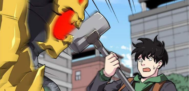 Hầm Ngục Bóng Tối 25 trang 16