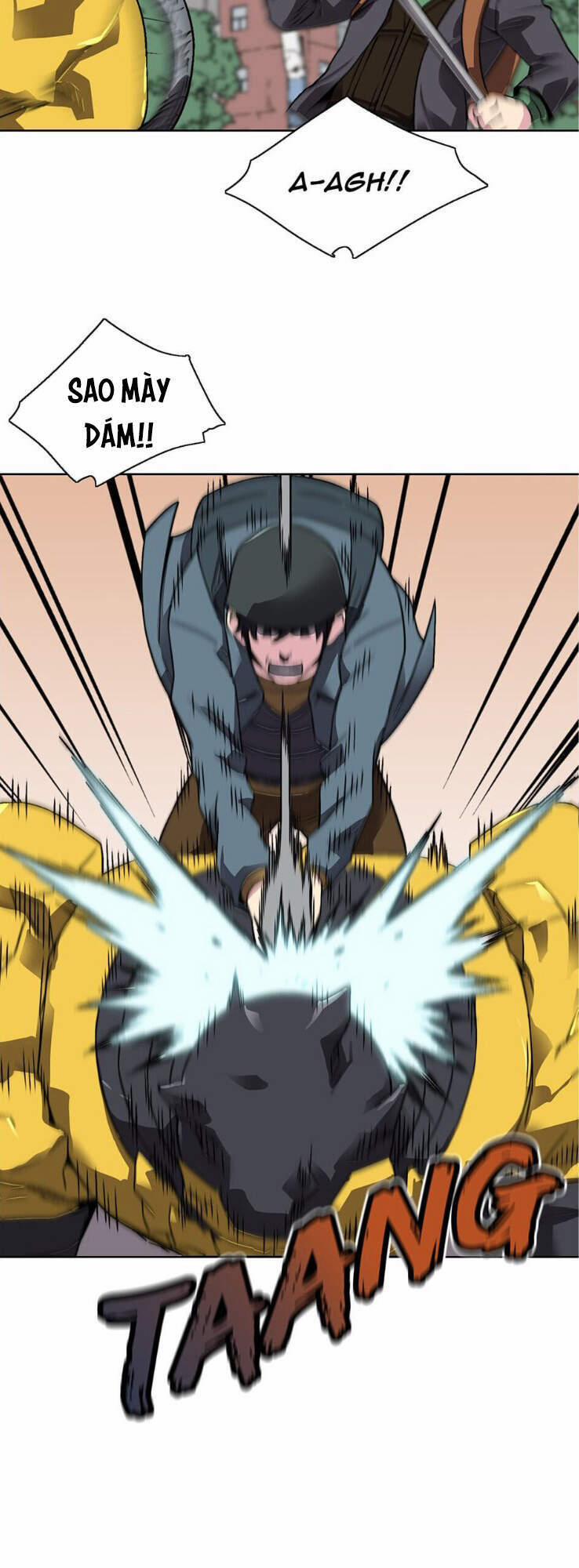 Hầm Ngục Bóng Tối 25 trang 17