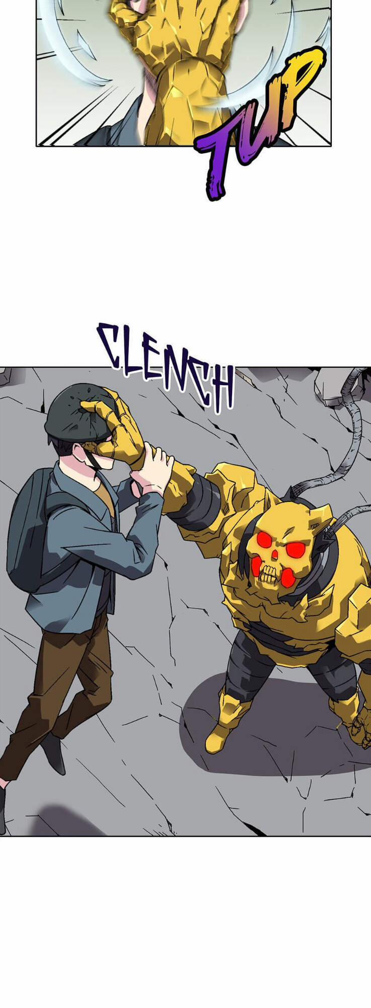 Hầm Ngục Bóng Tối 25 trang 19