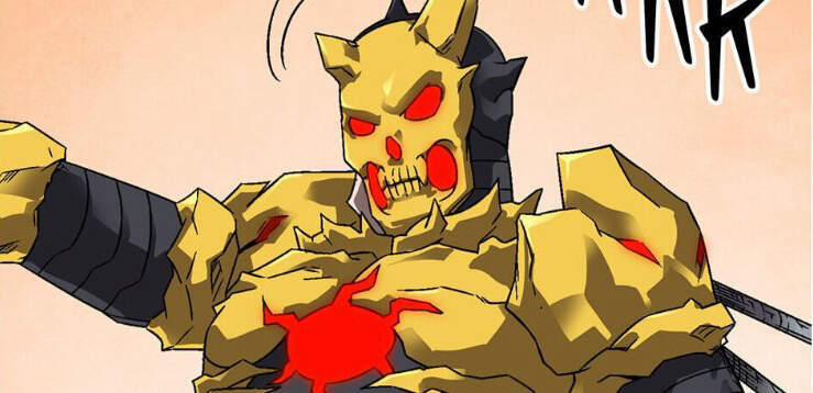 Hầm Ngục Bóng Tối 25 trang 22