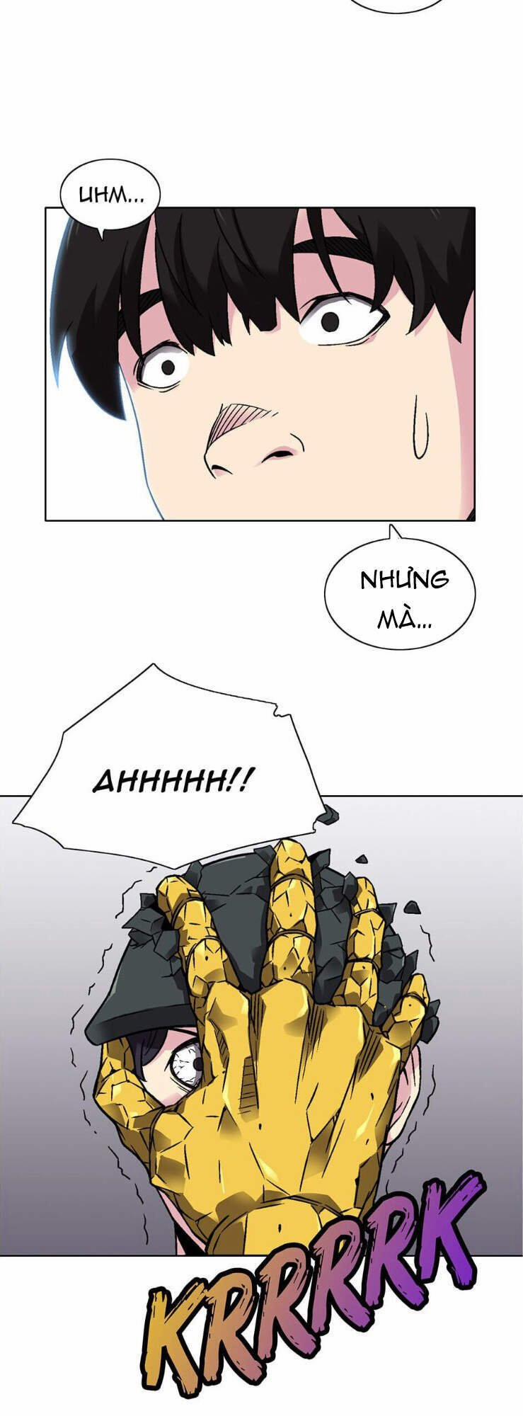 Hầm Ngục Bóng Tối 25 trang 25