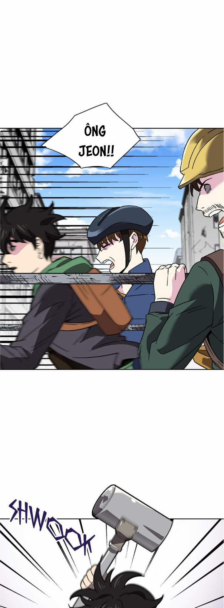 Hầm Ngục Bóng Tối 25 trang 27