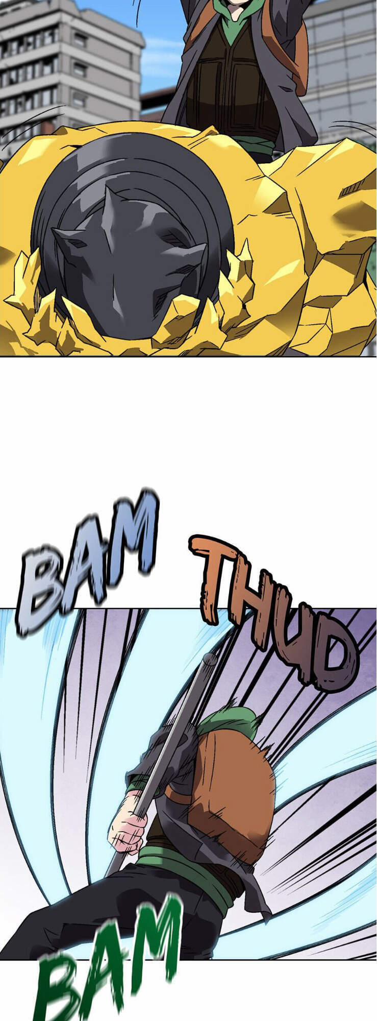 Hầm Ngục Bóng Tối 25 trang 31