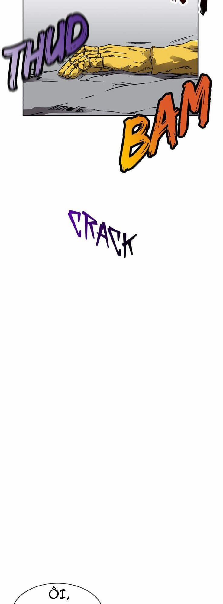 Hầm Ngục Bóng Tối 25 trang 33