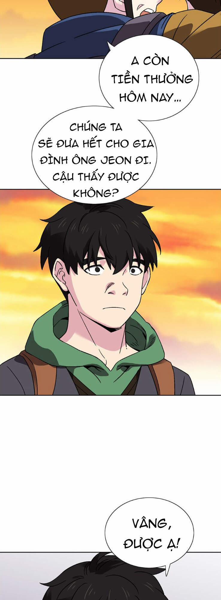 Hầm Ngục Bóng Tối 25 trang 39