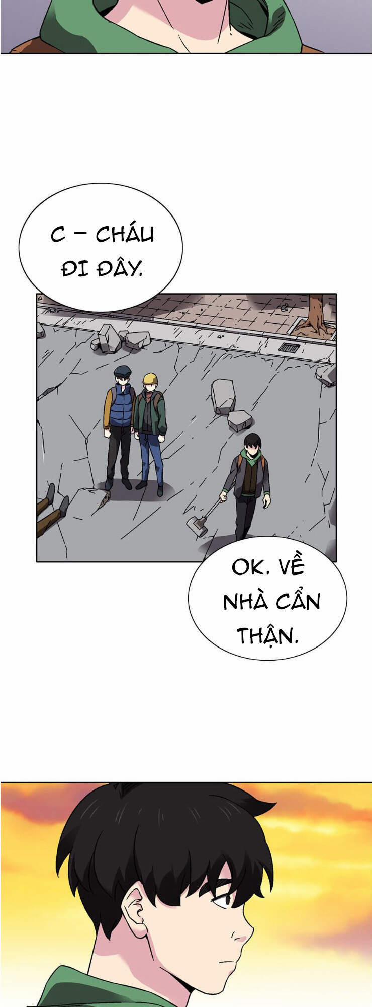 Hầm Ngục Bóng Tối 25 trang 41