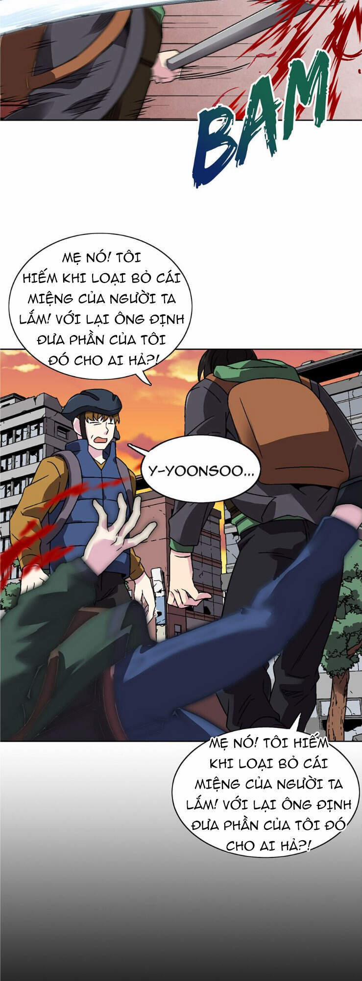 Hầm Ngục Bóng Tối 25 trang 45