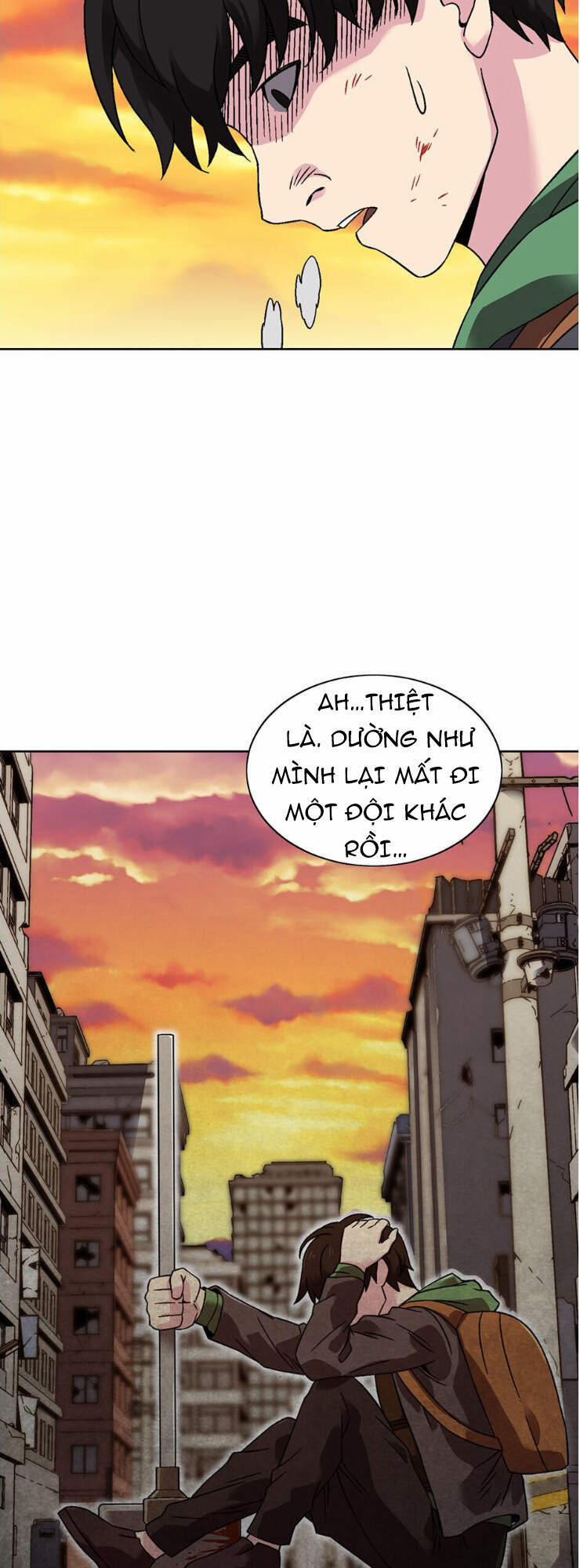 Hầm Ngục Bóng Tối 25 trang 49