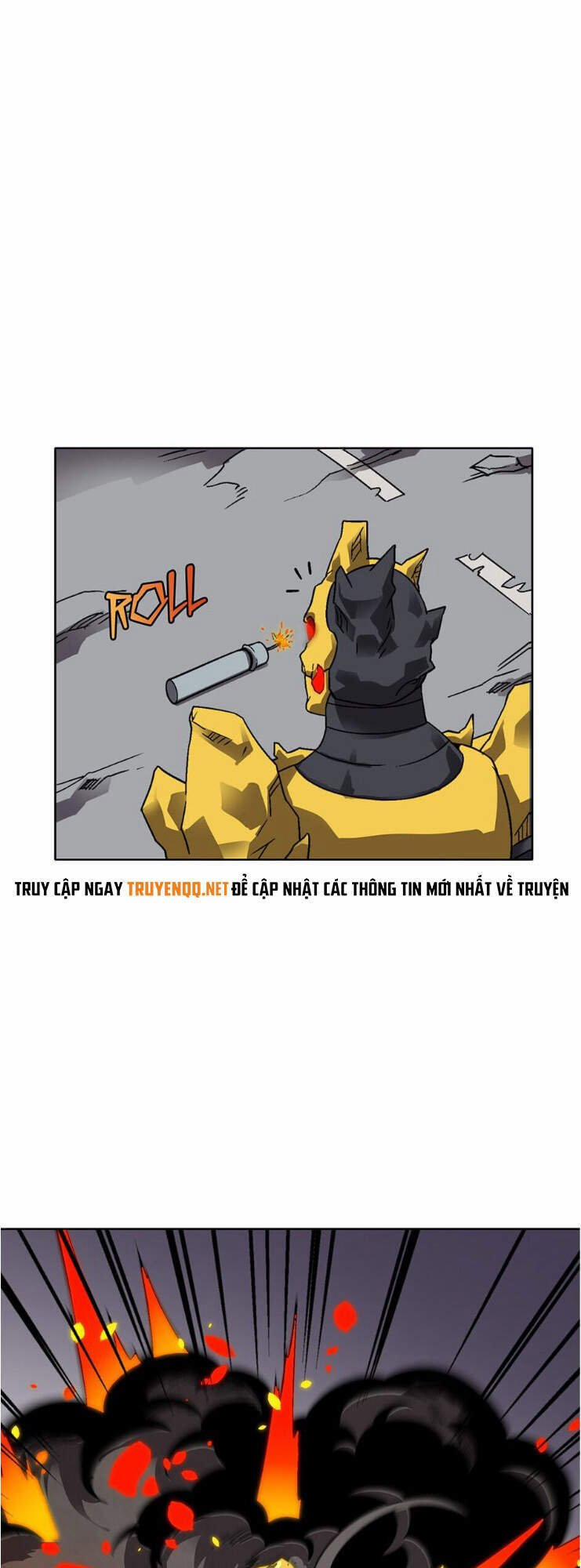 Hầm Ngục Bóng Tối 25 trang 5