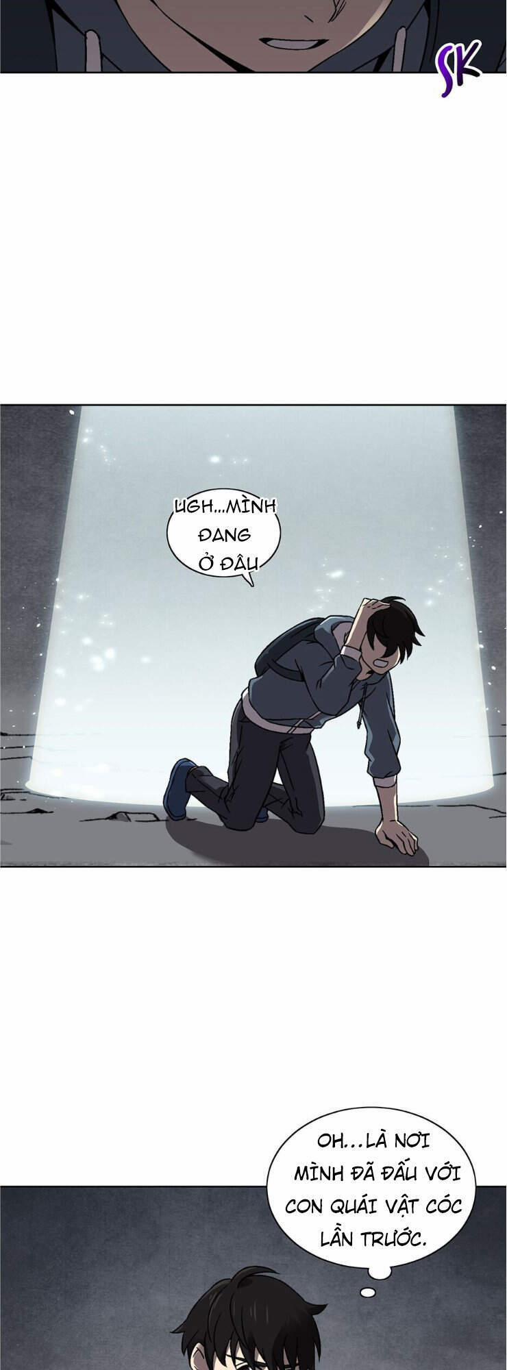 Hầm Ngục Bóng Tối 25 trang 53