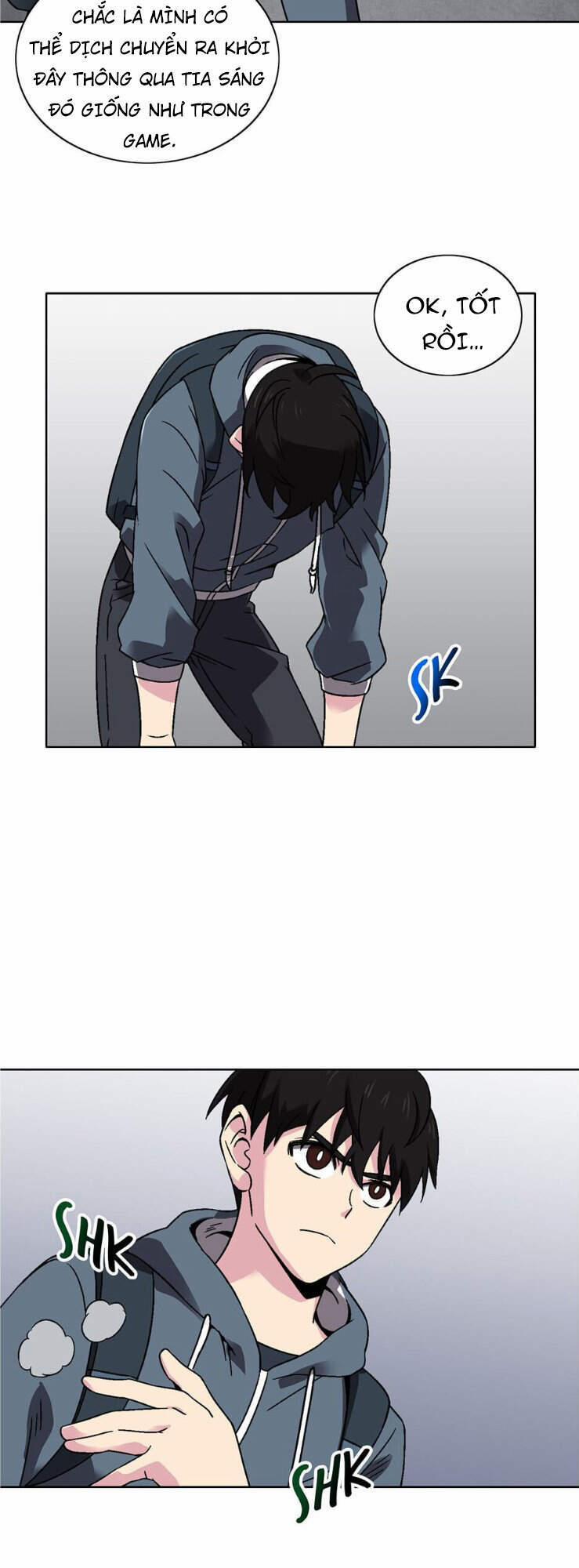 Hầm Ngục Bóng Tối 25 trang 55