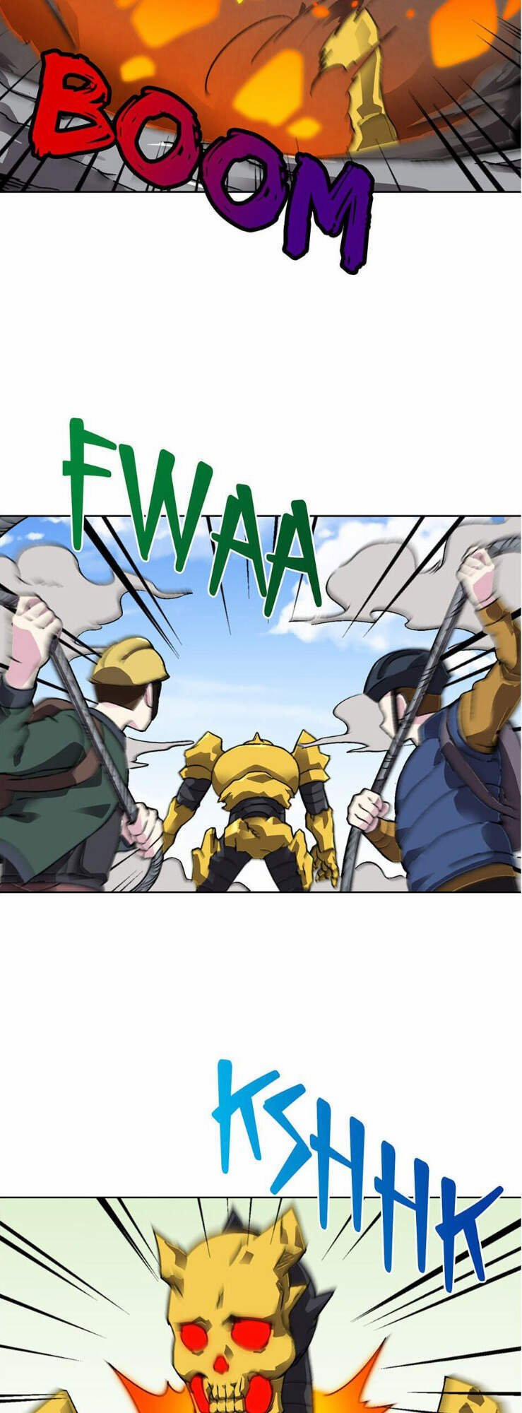 Hầm Ngục Bóng Tối 25 trang 7