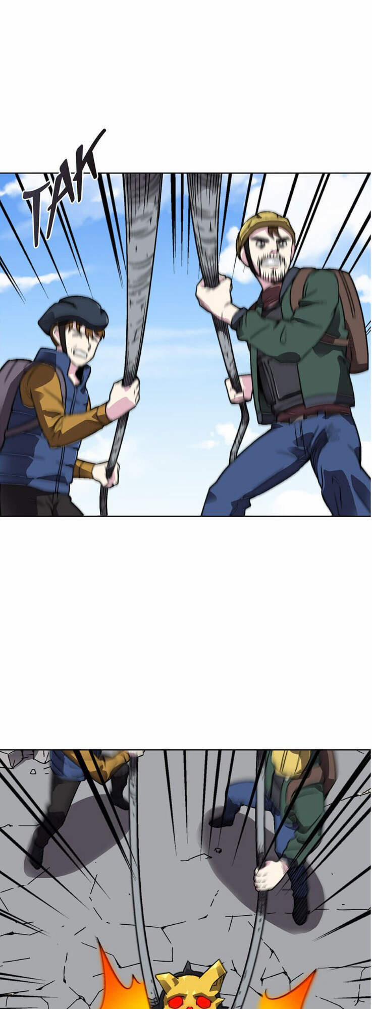 Hầm Ngục Bóng Tối 25 trang 9