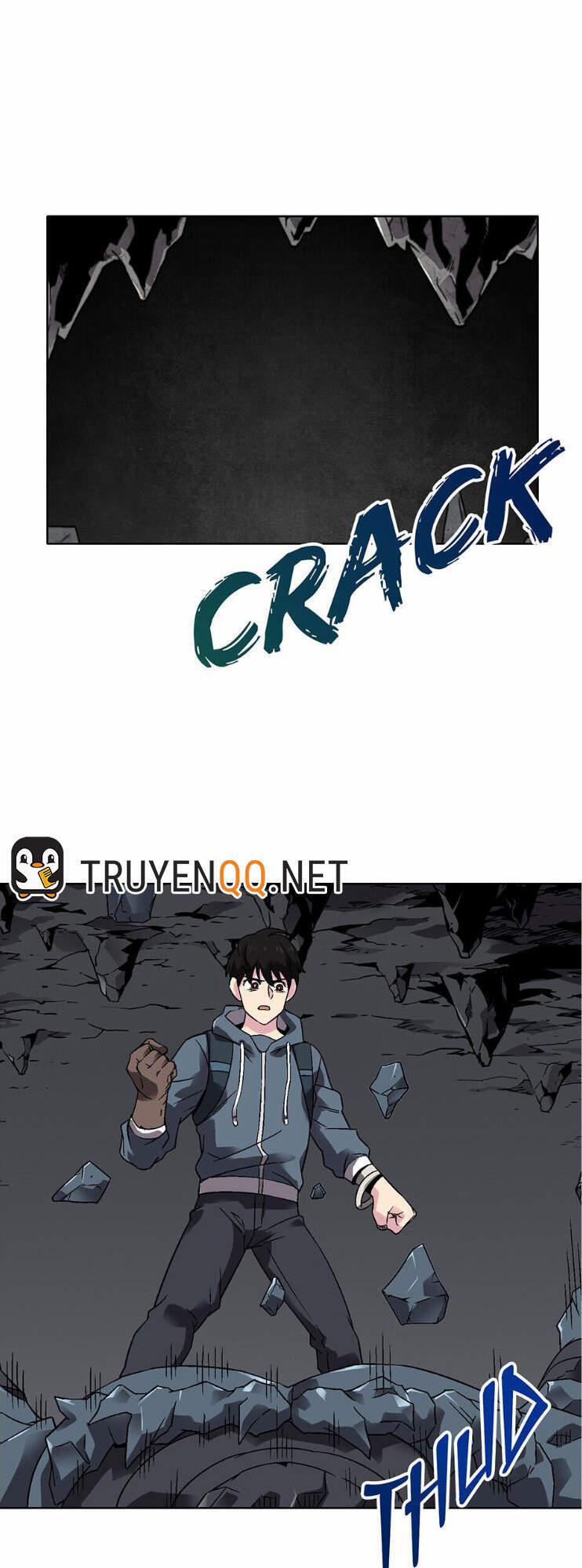 Hầm Ngục Bóng Tối 26 trang 1