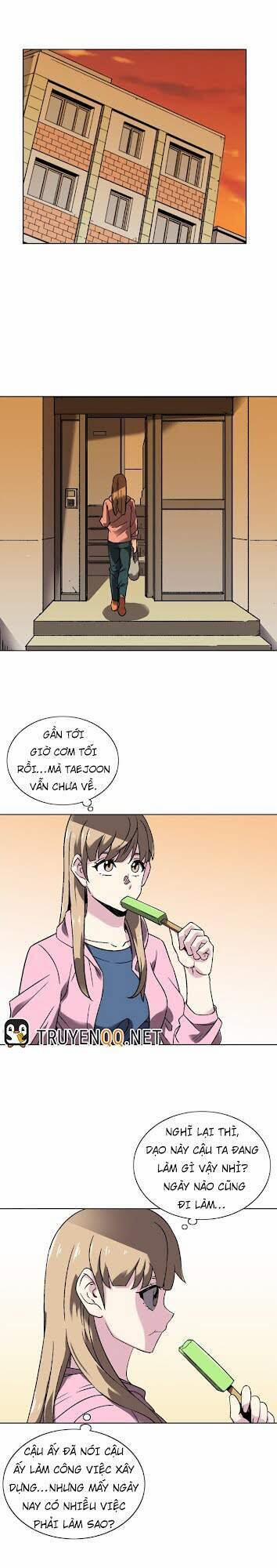 Hầm Ngục Bóng Tối 27 trang 1