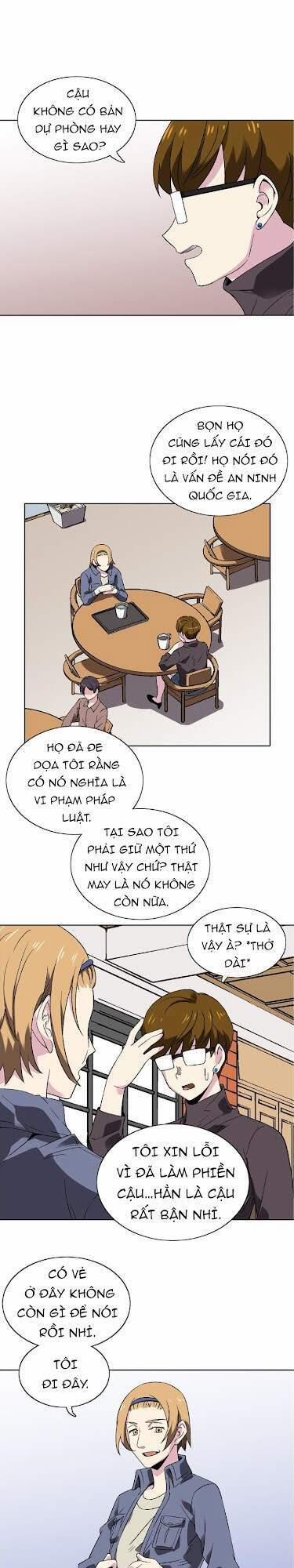 Hầm Ngục Bóng Tối 27 trang 11