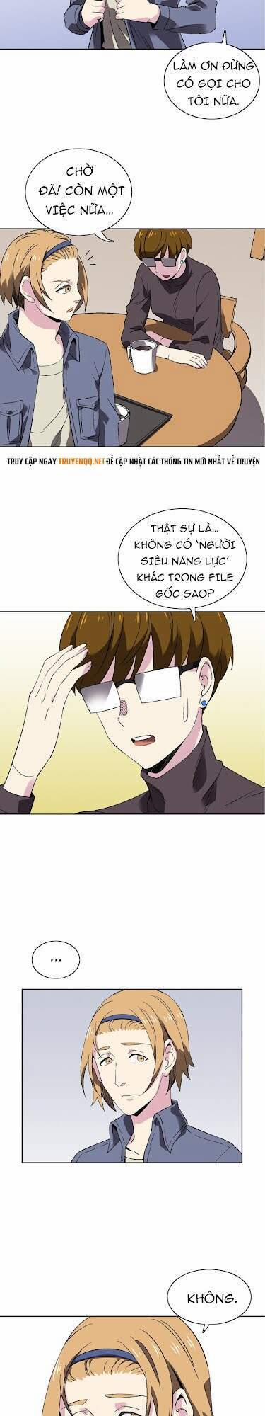 Hầm Ngục Bóng Tối 27 trang 12