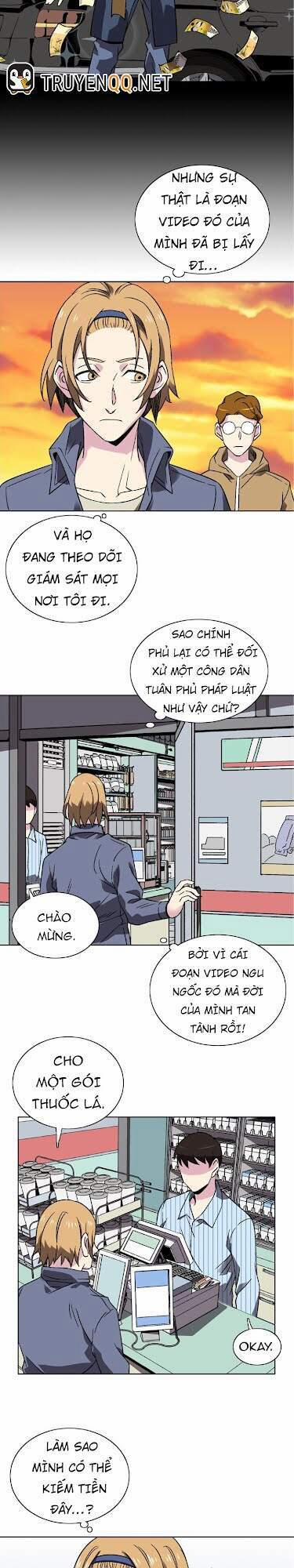 Hầm Ngục Bóng Tối 27 trang 14