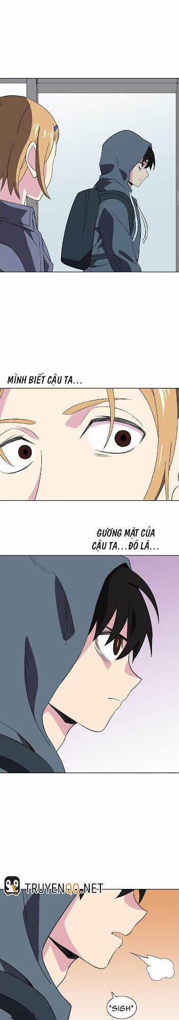 Hầm Ngục Bóng Tối 27 trang 16