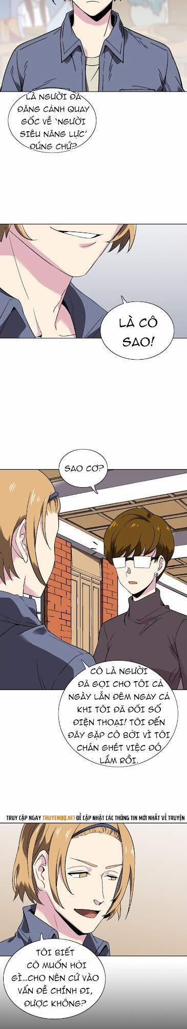 Hầm Ngục Bóng Tối 27 trang 6