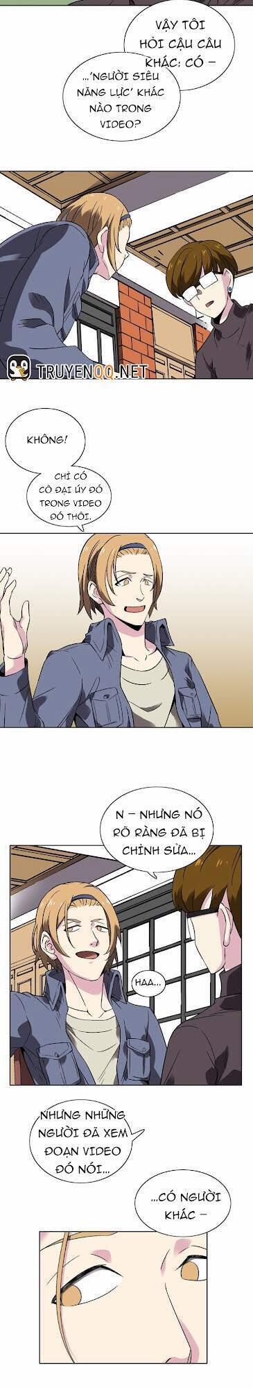 Hầm Ngục Bóng Tối 27 trang 8