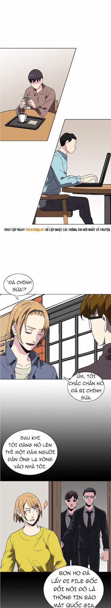 Hầm Ngục Bóng Tối 27 trang 9