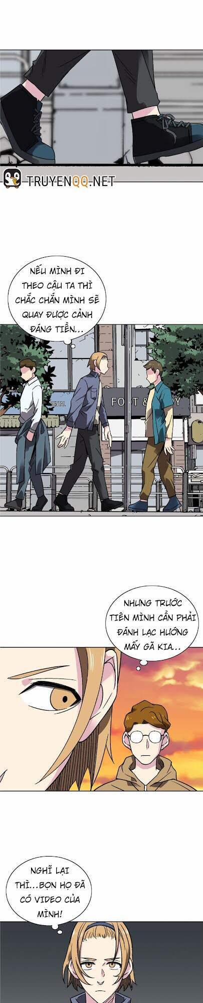 Hầm Ngục Bóng Tối 28 trang 1