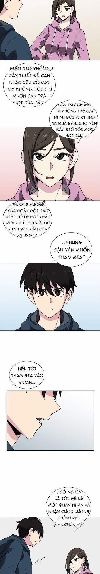 Hầm Ngục Bóng Tối 28 trang 11