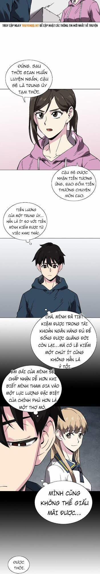 Hầm Ngục Bóng Tối 28 trang 12