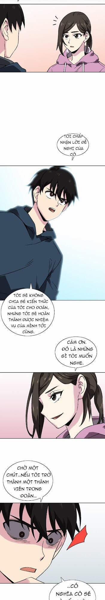 Hầm Ngục Bóng Tối 28 trang 13