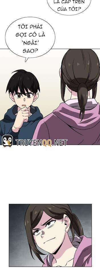 Hầm Ngục Bóng Tối 28 trang 14