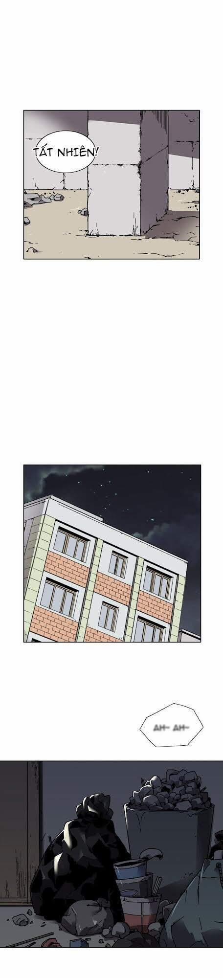 Hầm Ngục Bóng Tối 28 trang 15