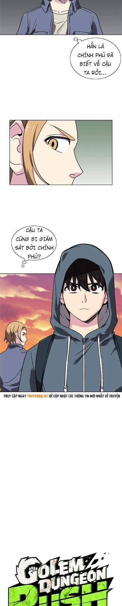 Hầm Ngục Bóng Tối 28 trang 2