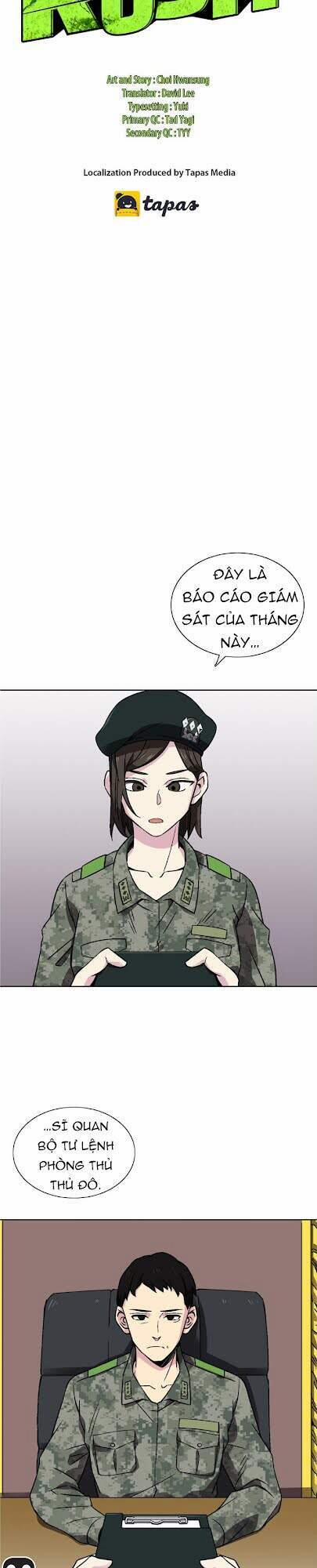 Hầm Ngục Bóng Tối 28 trang 3