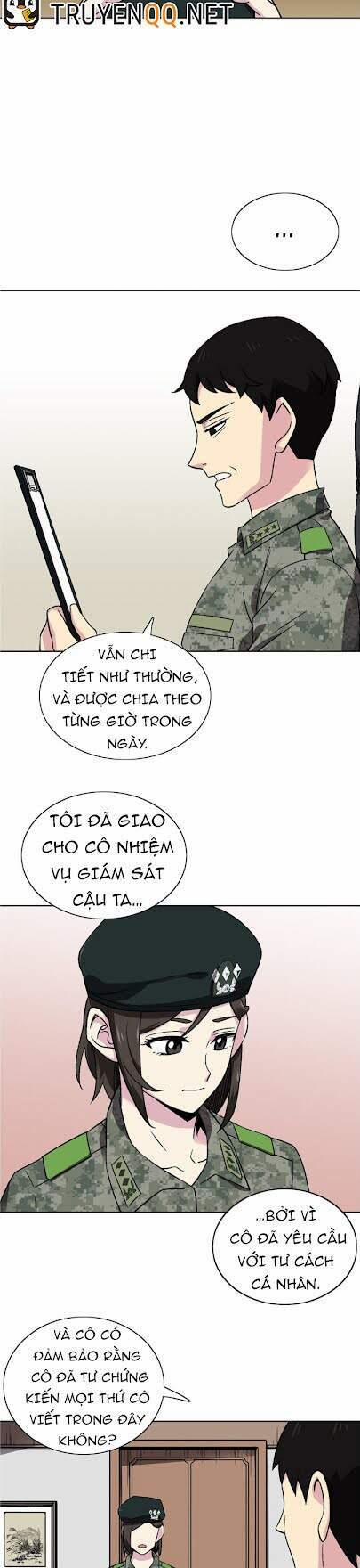 Hầm Ngục Bóng Tối 28 trang 4