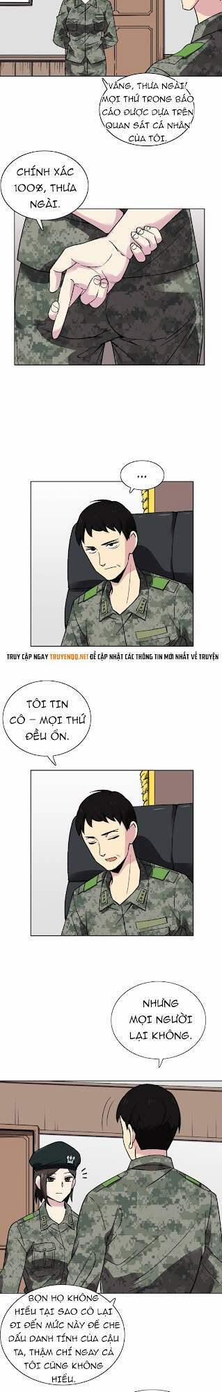 Hầm Ngục Bóng Tối 28 trang 5