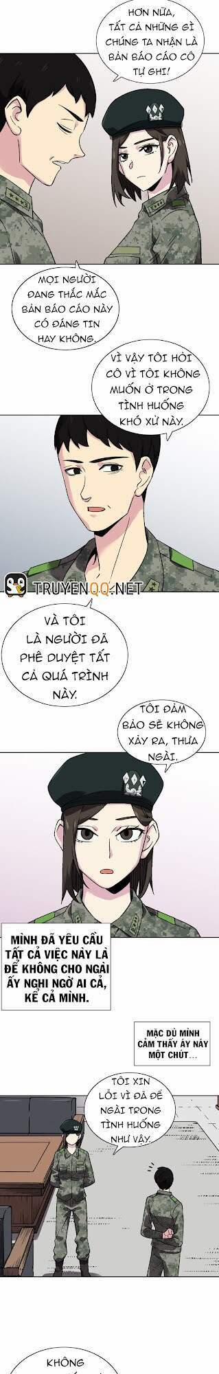 Hầm Ngục Bóng Tối 28 trang 6