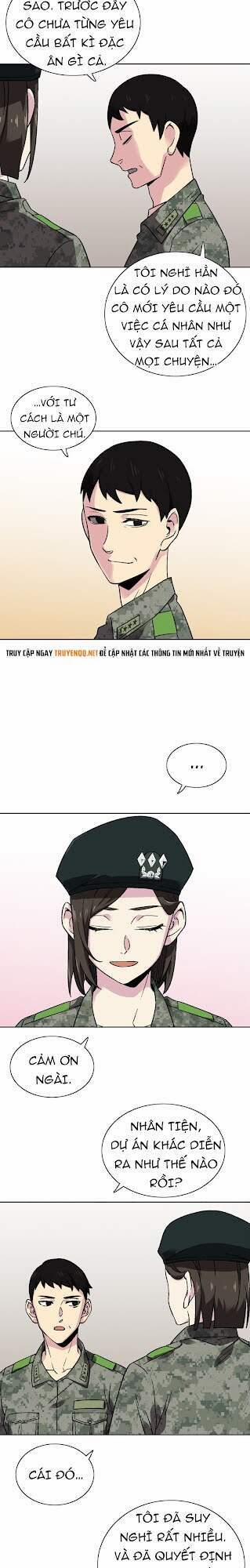 Hầm Ngục Bóng Tối 28 trang 7