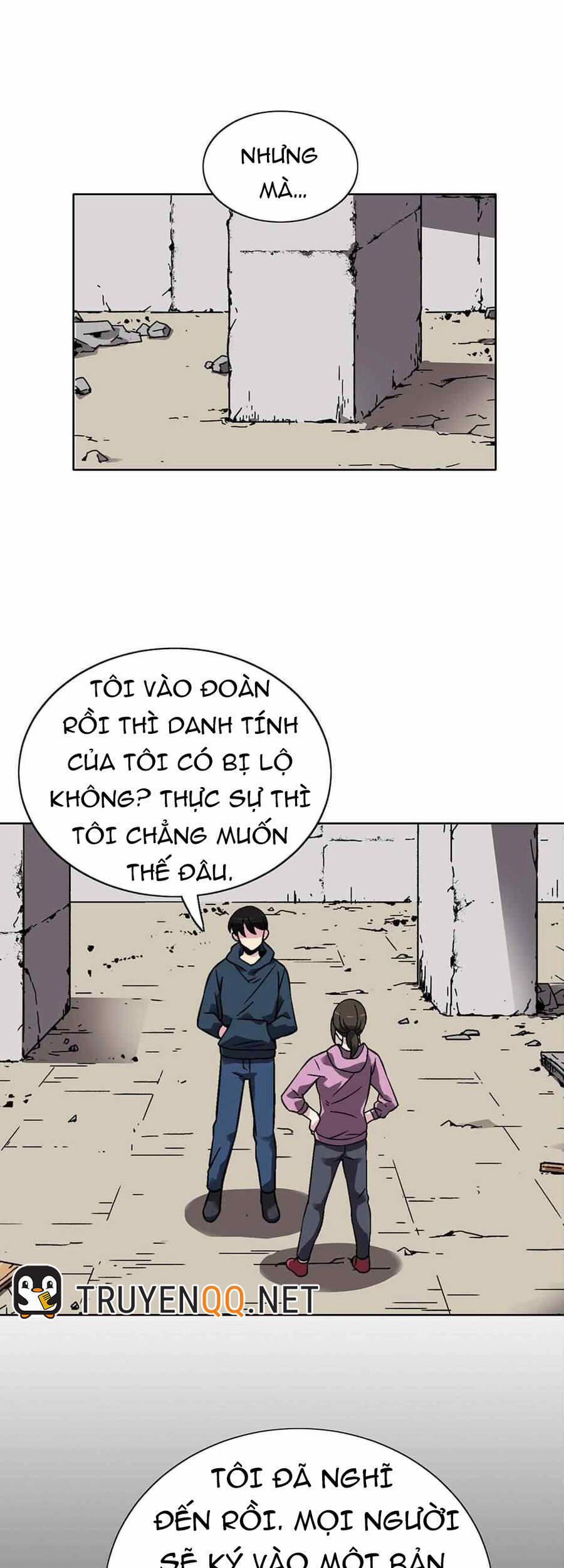 Hầm Ngục Bóng Tối 29 trang 0