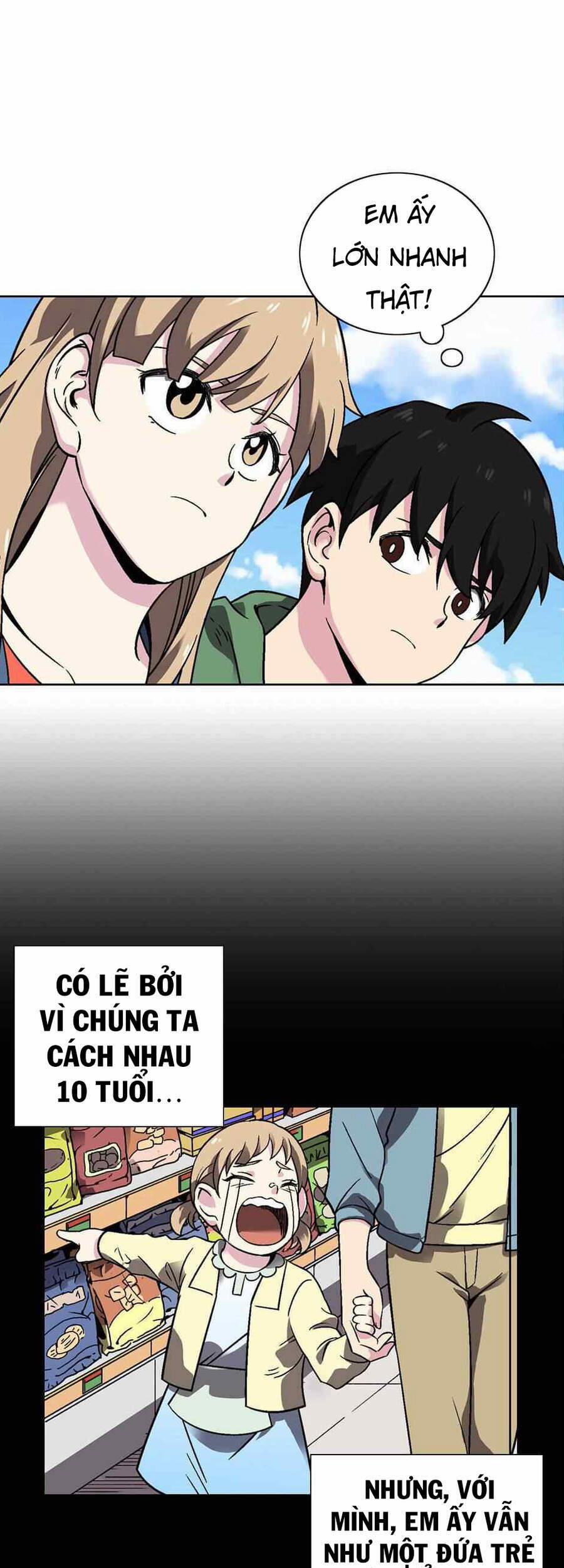 Hầm Ngục Bóng Tối 29 trang 11