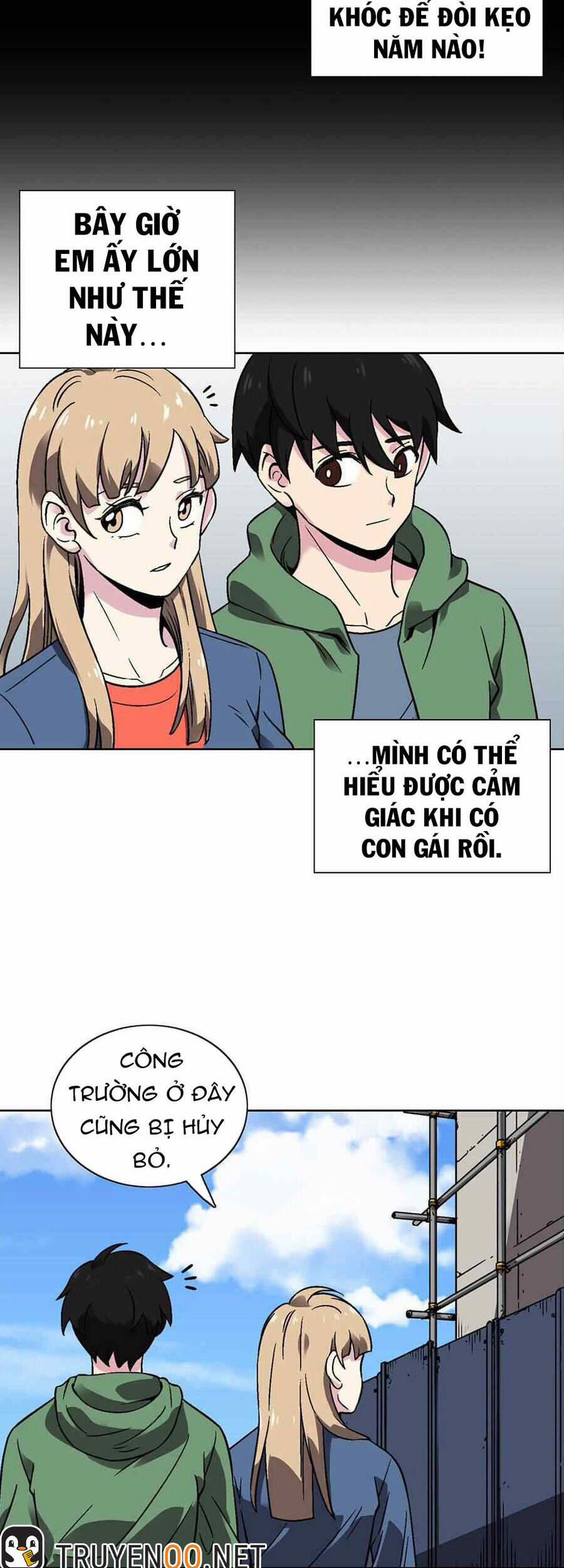 Hầm Ngục Bóng Tối 29 trang 12