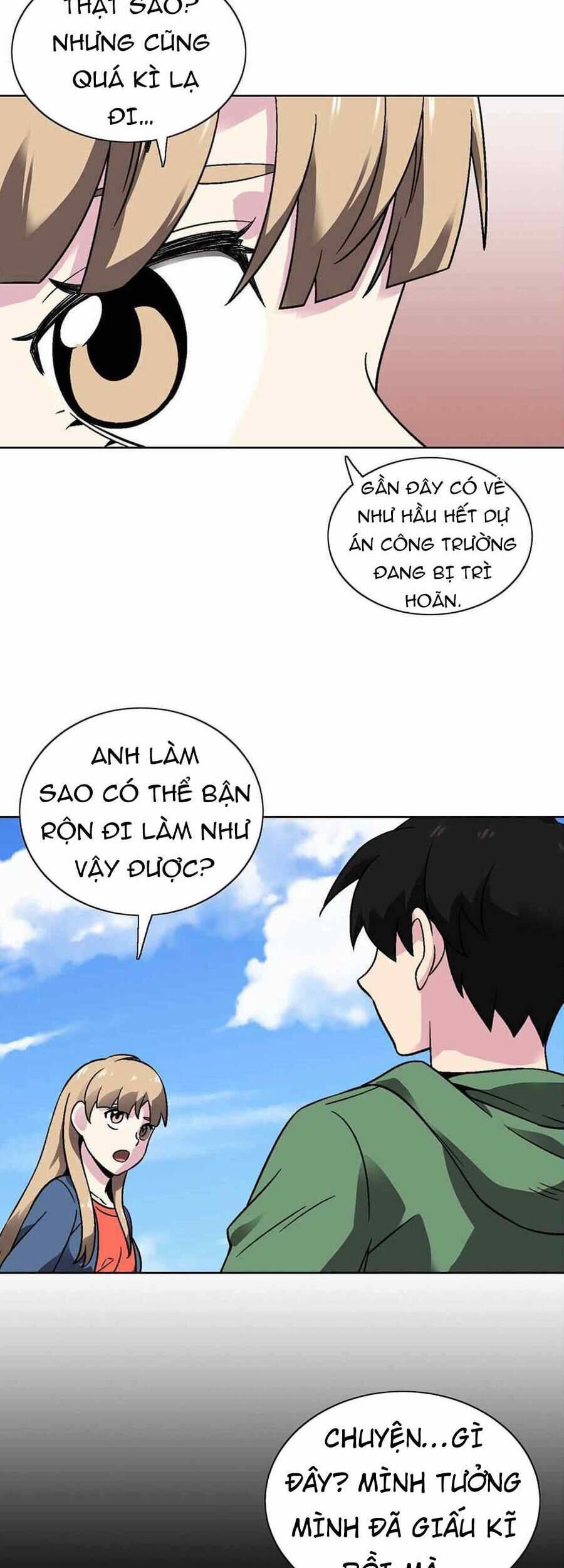 Hầm Ngục Bóng Tối 29 trang 14